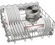 Zmywarka Bosch SMV8YCX02E, 59,8cm, 14kpl, PerfectDry Zeolith, Home Connect, TimeLight, AquaStop, Max Flex Pro - ilość koszy 3 - 1440503 - zdjęcie 8